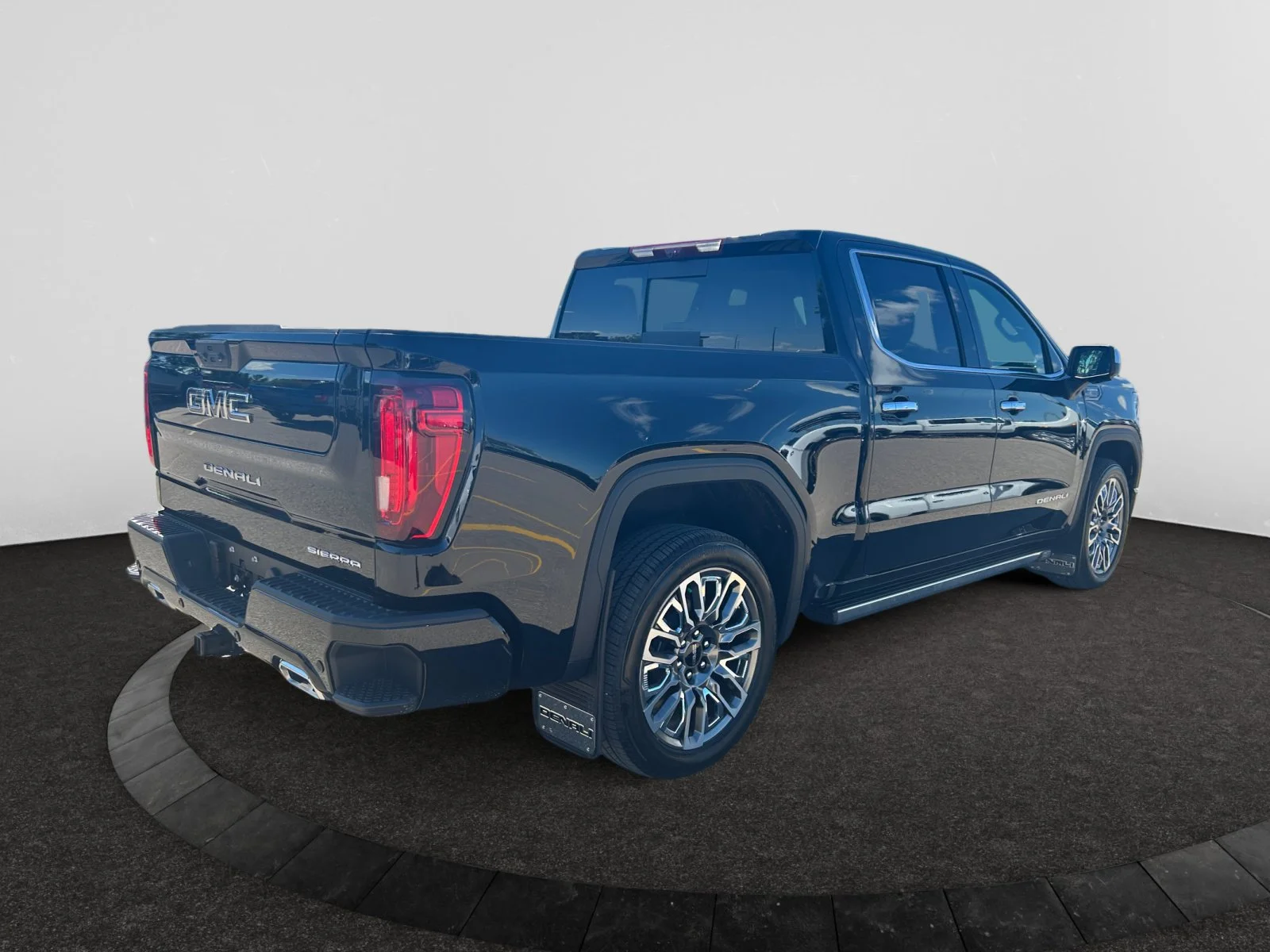 New 2026 Onyx Black GMC Denali Ultimate image 5