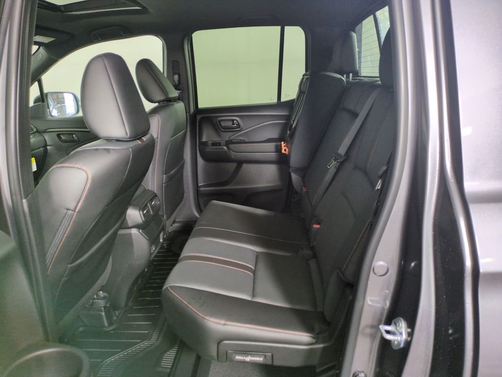 New 2026 Modern Steel Metallic Honda TrailSport image 24