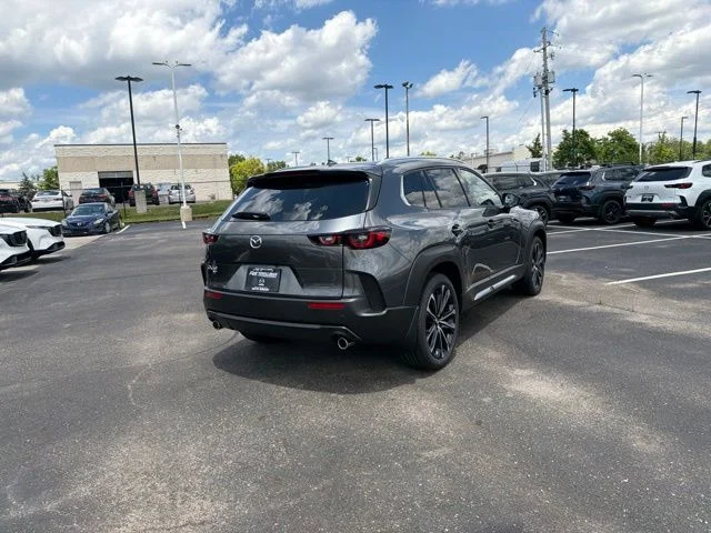 New 2026 Machine Gray Metallic Mazda 2.5 S Premium AWD image 10