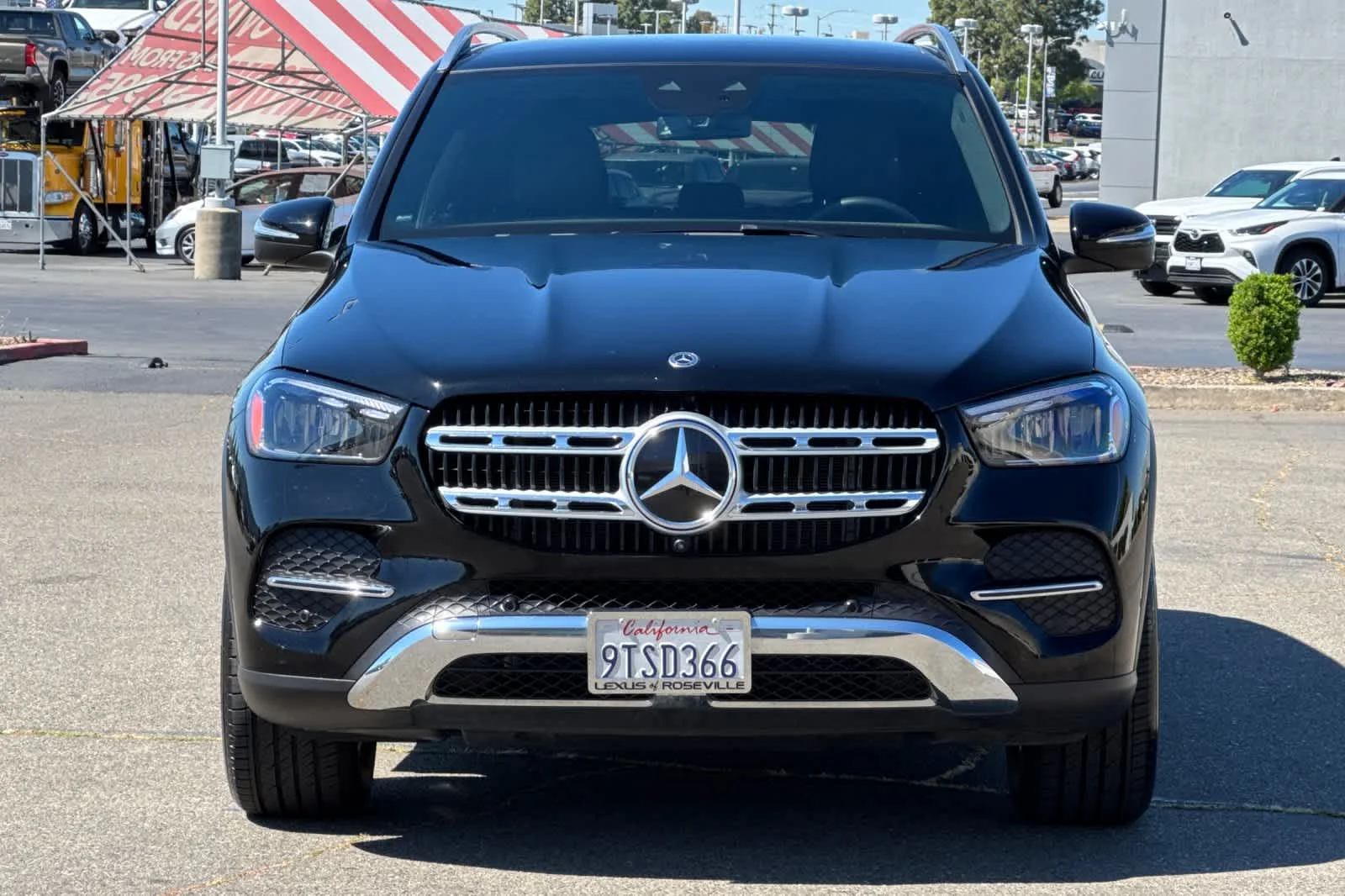 Used 2025  Mercedes-Benz GLE 350 image 10