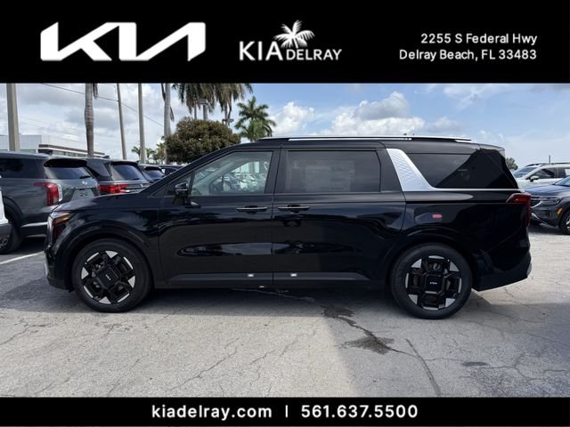 New 2026 Aurora Black Pearl Kia EX image 5