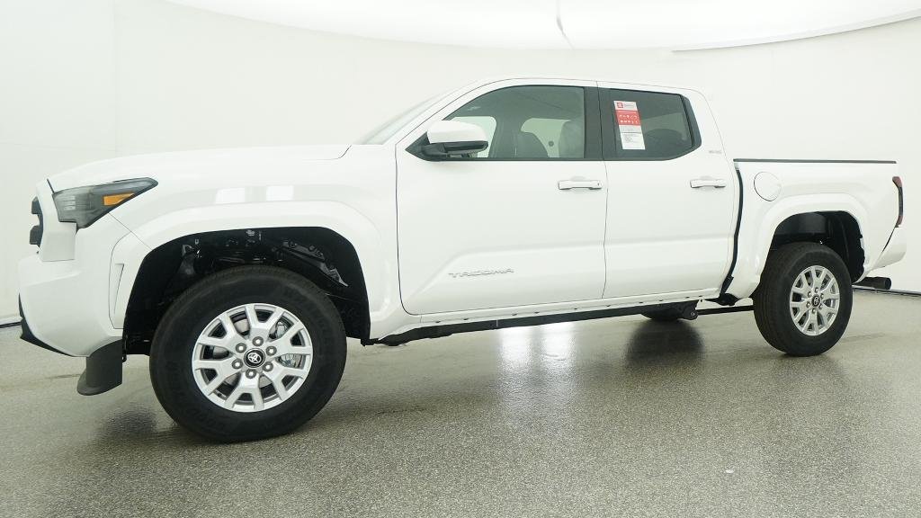New 2026 Ice Cap Toyota SR5 image 3