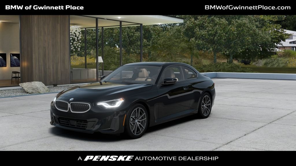 2026 BMW 2 Series 230i Coupe's photo