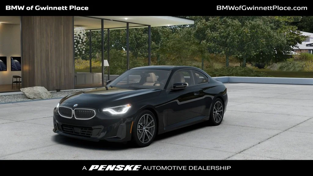 2026 BMW 2 Series 230i Coupe's photo