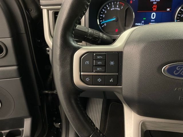 Used 2024 Black Ford XLT image 12