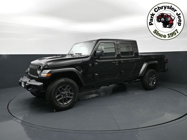 New 2026 Black Jeep Sport S image 2