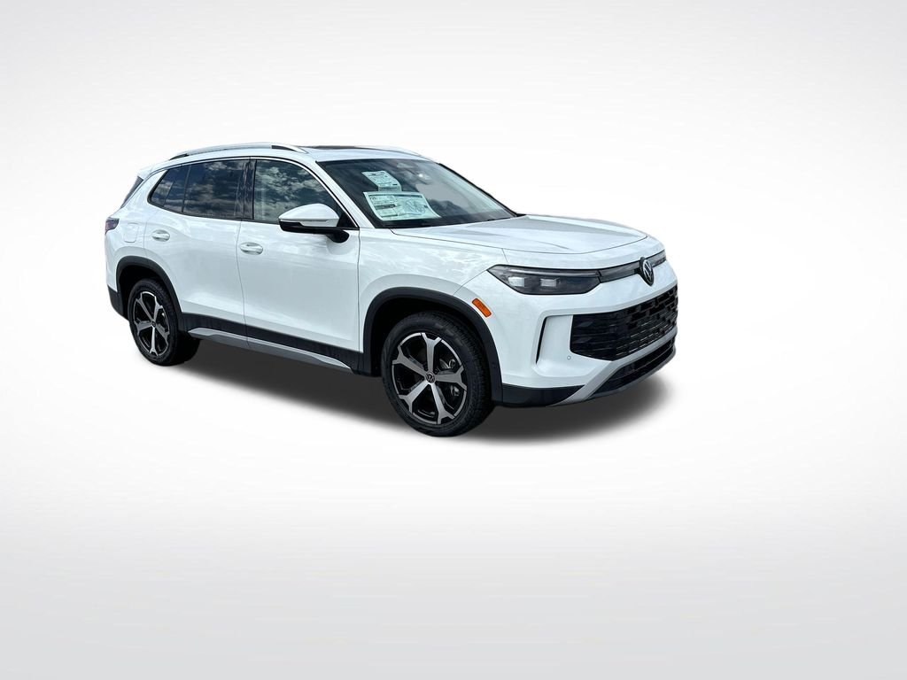 New 2026 White/off-white Volkswagen 2.0T SE image 7