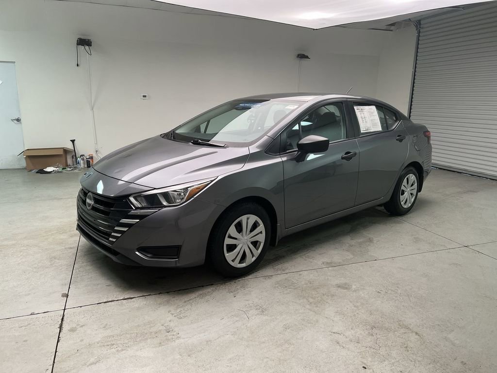 Used 2024 Gun Metallic Nissan S image 4