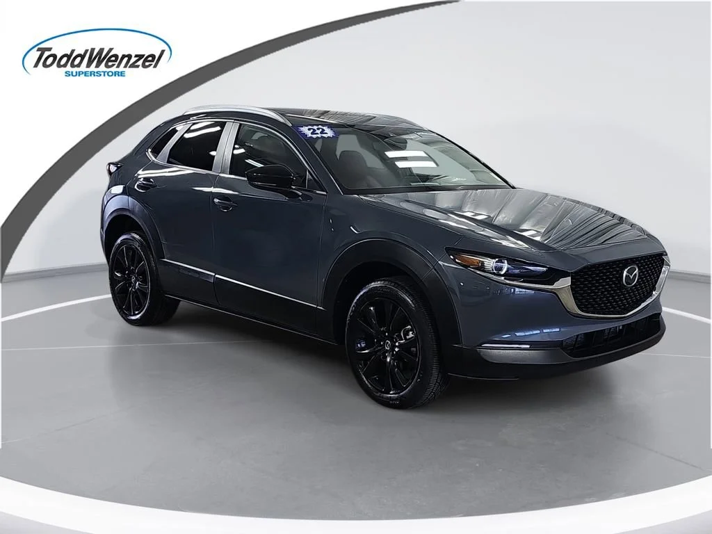 2022 Mazda CX-30 Carbon Edition AWD's photo