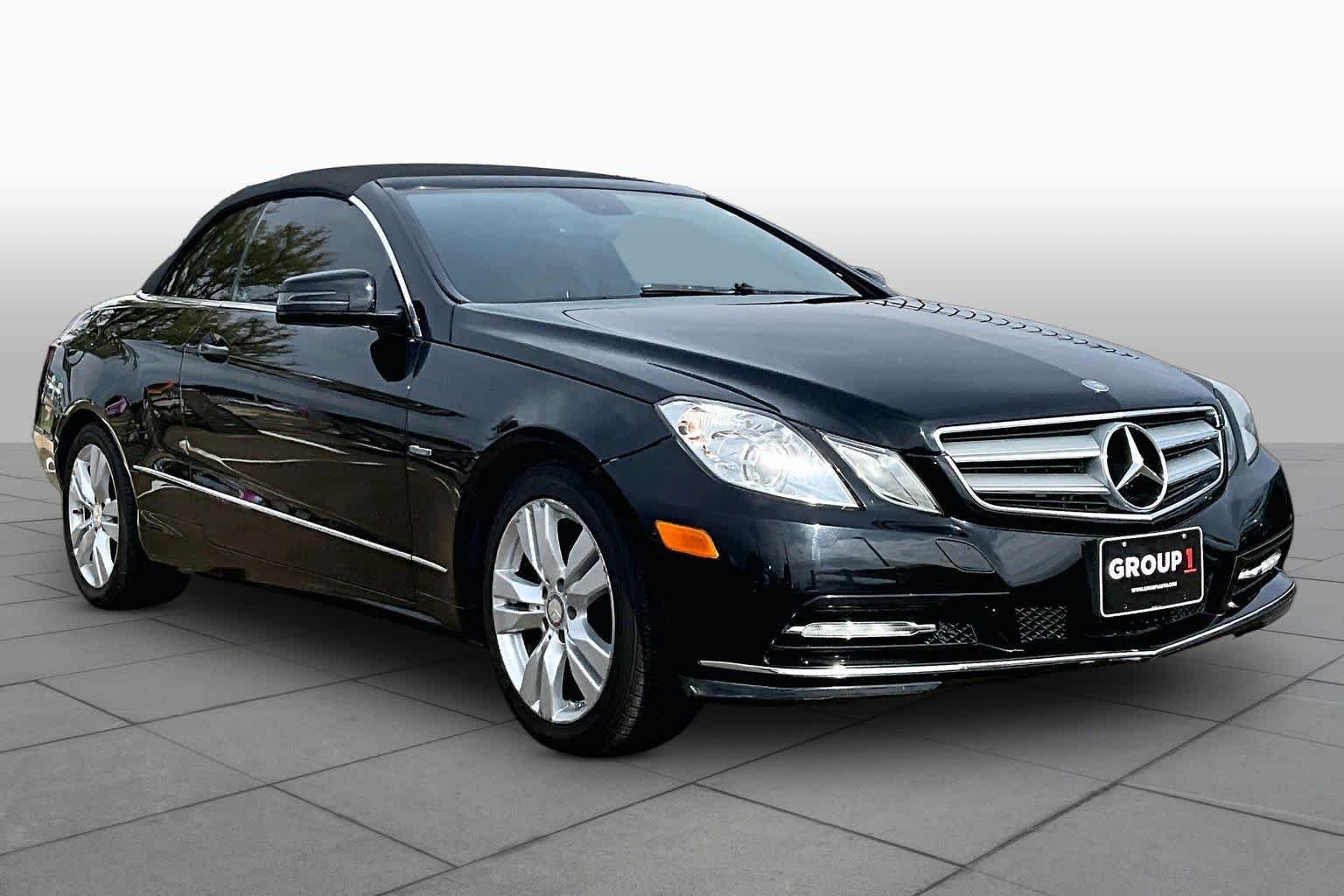 Used 2012  Mercedes-Benz E 350 image 2