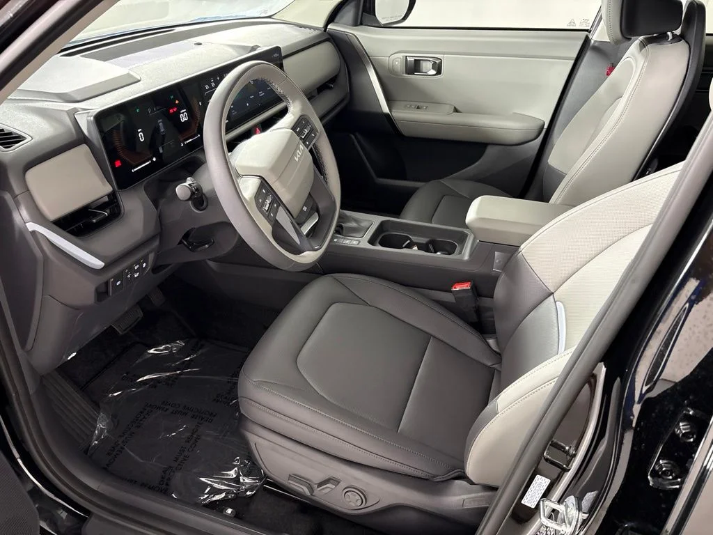 New 2027 Aurora Black Pearl Kia EX image 27