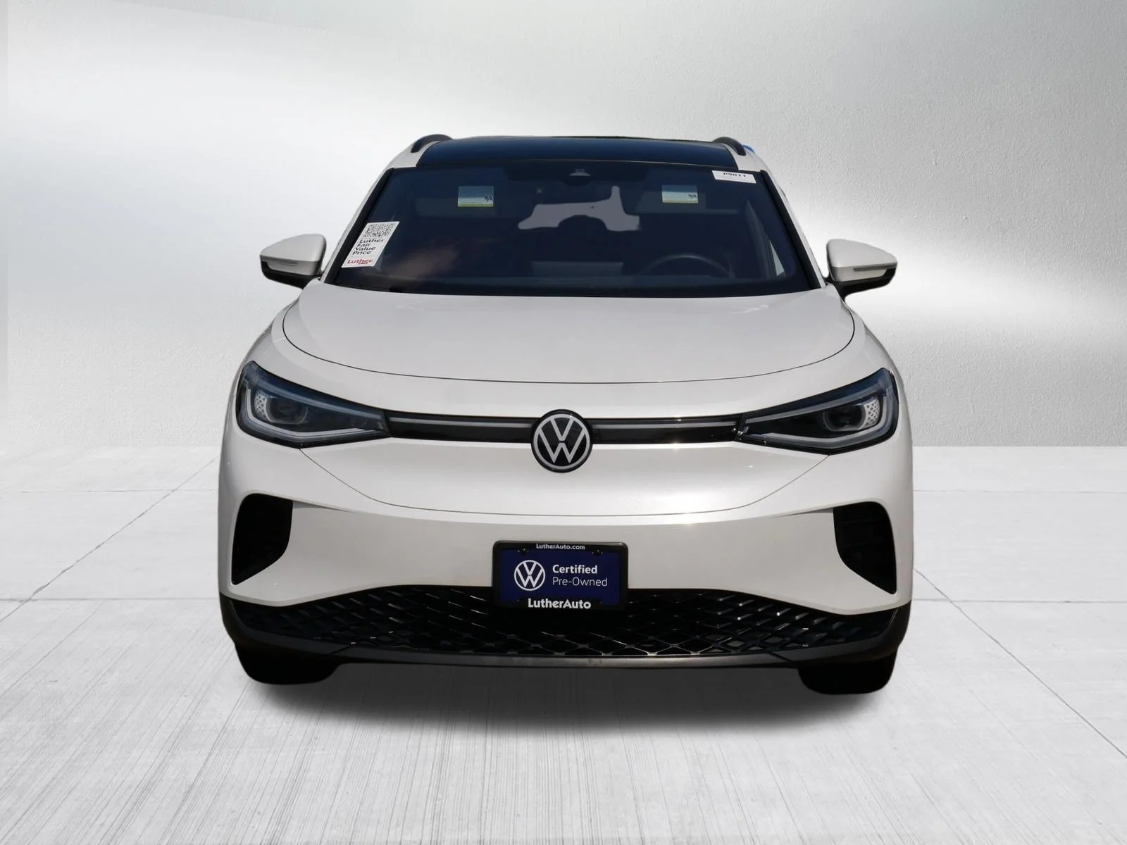 Certified 2024 Volkswagen ID.4 PRO S with VIN 1V2WSPE85RC010027 for sale in Minneapolis, MN