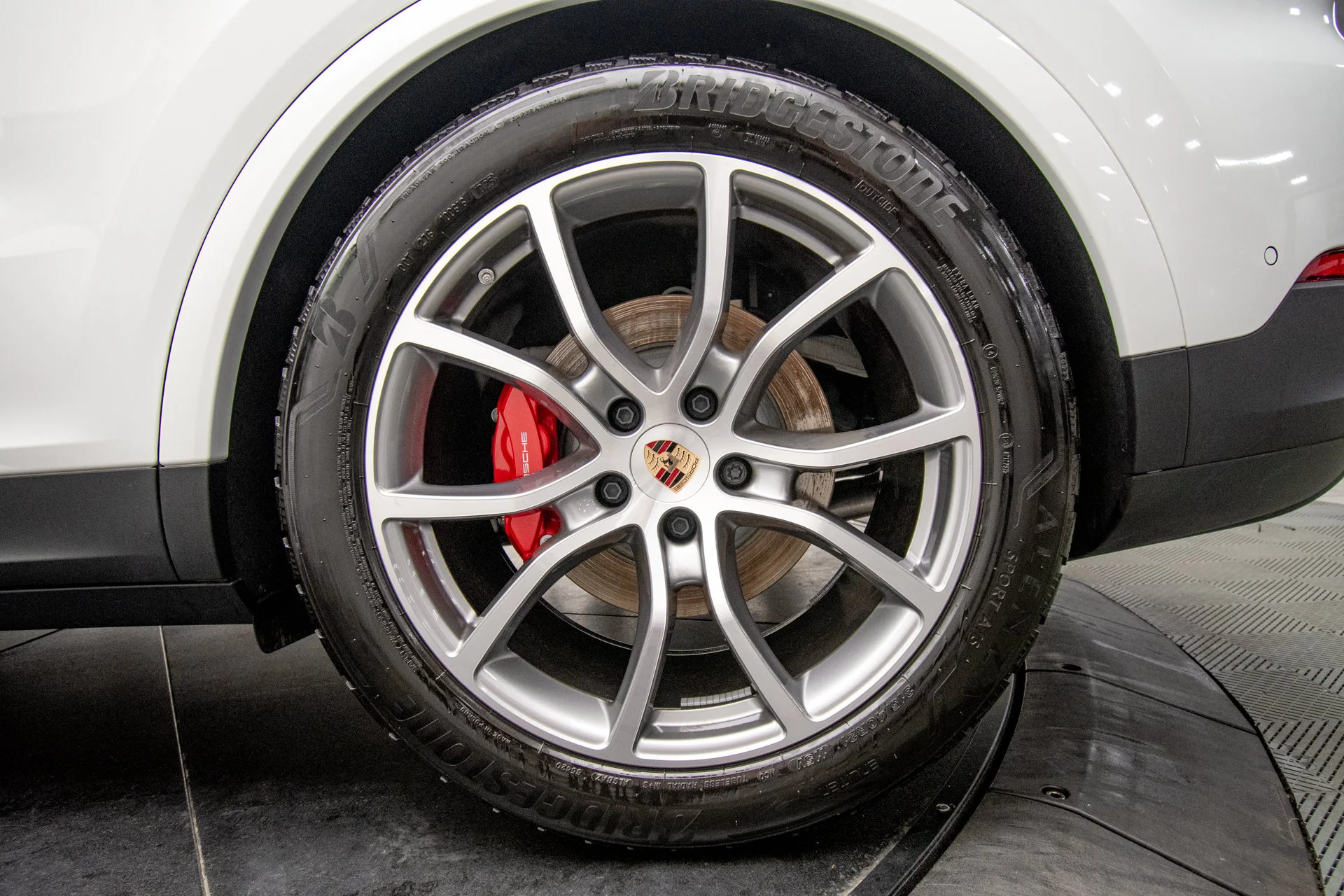 Used 2025 White Porsche S image 27