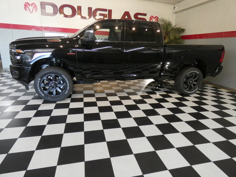 2026 RAM 2500 Big Horn 4X4 Crew Cab SWB's photo