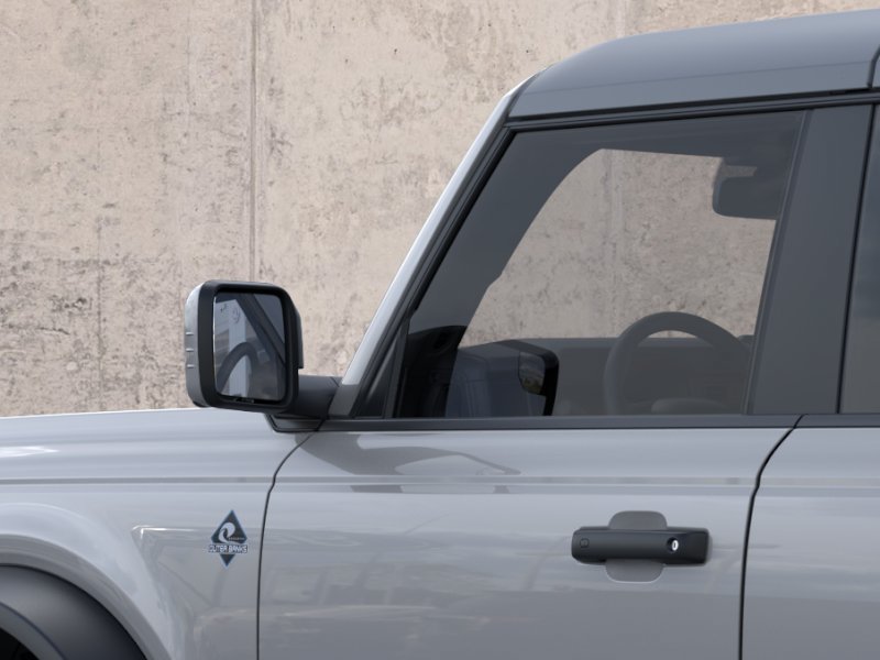 New 2026 Avalanche Gray Ford Outer Banks® image 22