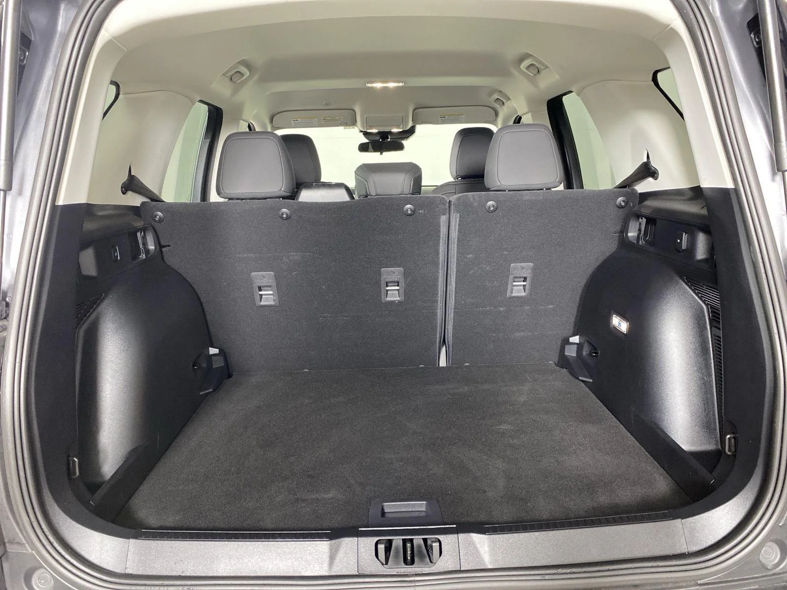 New 2026 Carbonized Gray Metallic Ford Big Bend® image 24
