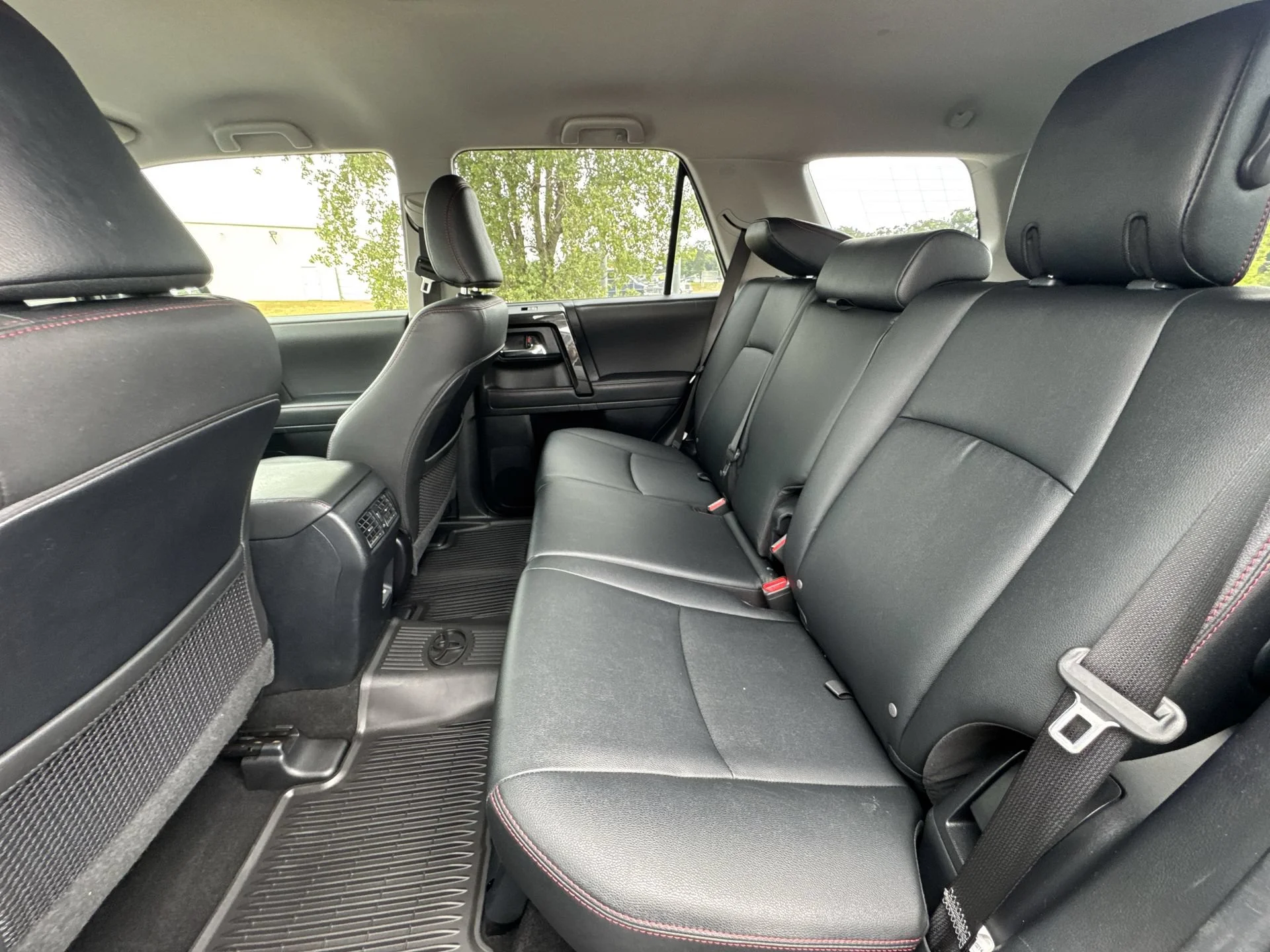 Certified Used 2024 Gray Toyota TRD Off Road Premium image 23