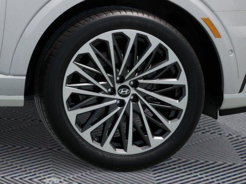 New 2027 White Hyundai Calligraphy image 8