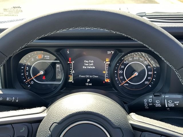 New 2026 White Jeep Sport S image 27