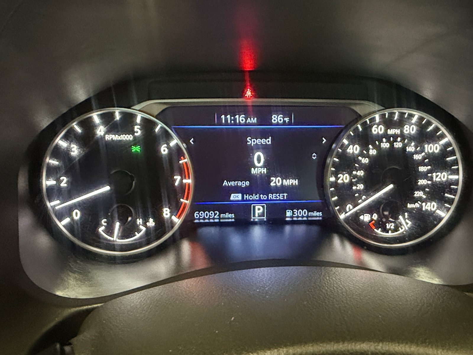 Used 2022 Scarlet Ember Tintcoat Nissan 2.5 SV image 19