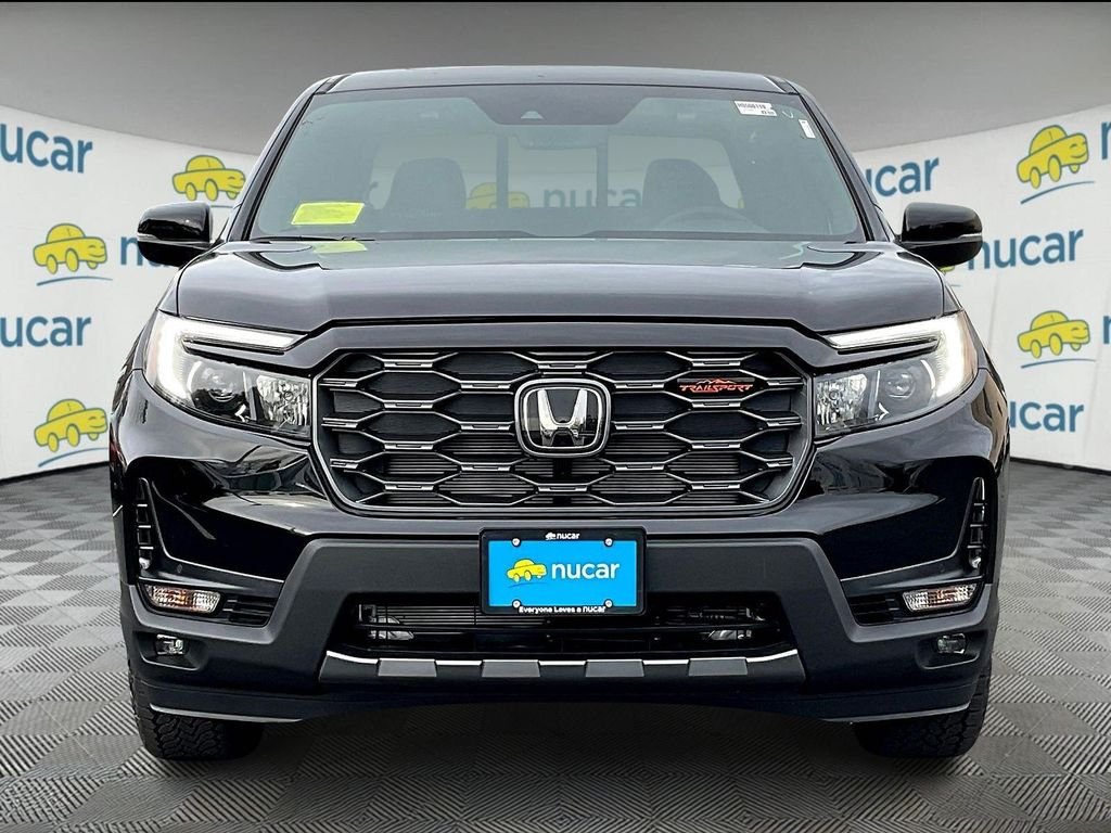 2026 Honda Ridgeline — photo 3