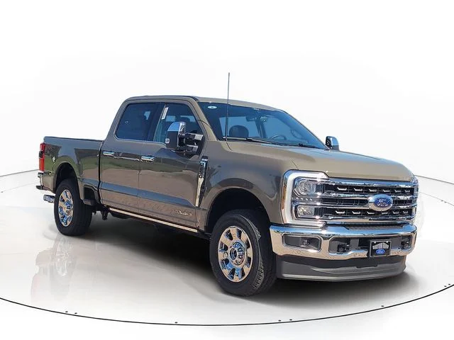 New 2026 Brown Ford King Ranch image 3
