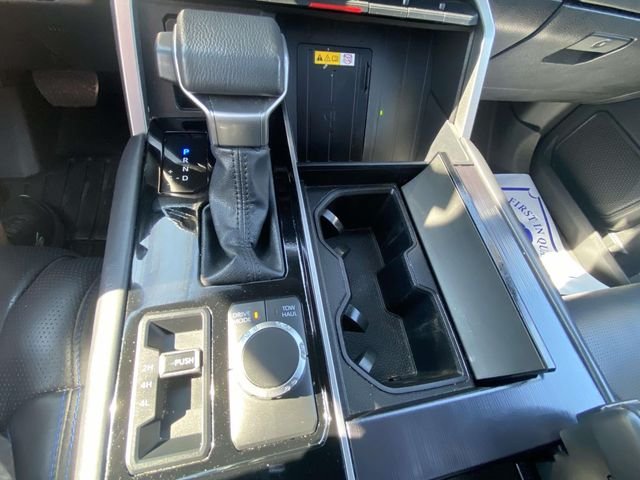 Used 2024 Beige Toyota Platinum image 19