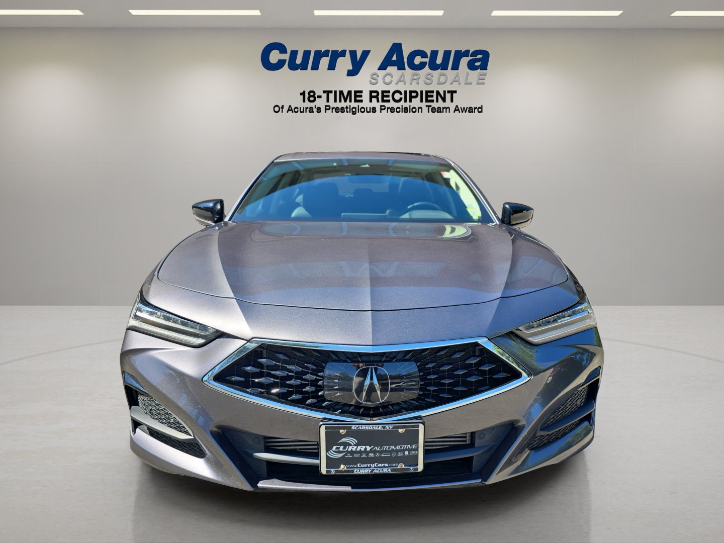 Certified Used 2023 Modern Steel Metallic Acura  image 8
