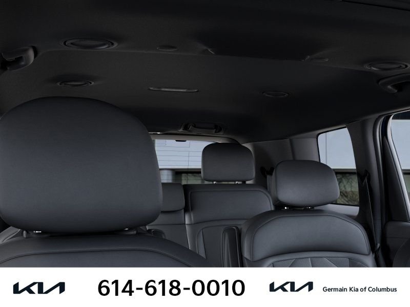 New 2027 Blue Kia EX image 30