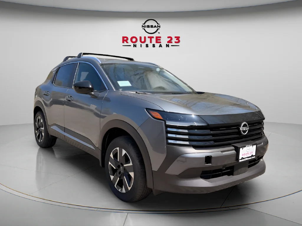 2026 Nissan KICKS SV AWD - Photo 7