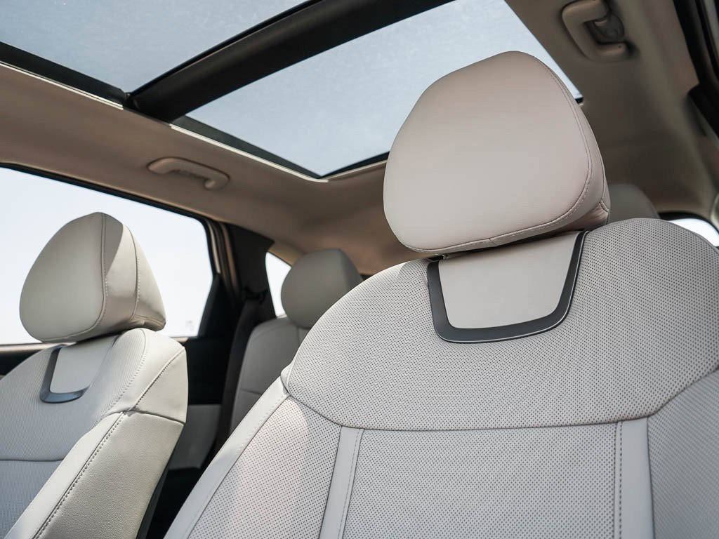 New 2026 Serenity White Pearl Hyundai Limited AWD image 20