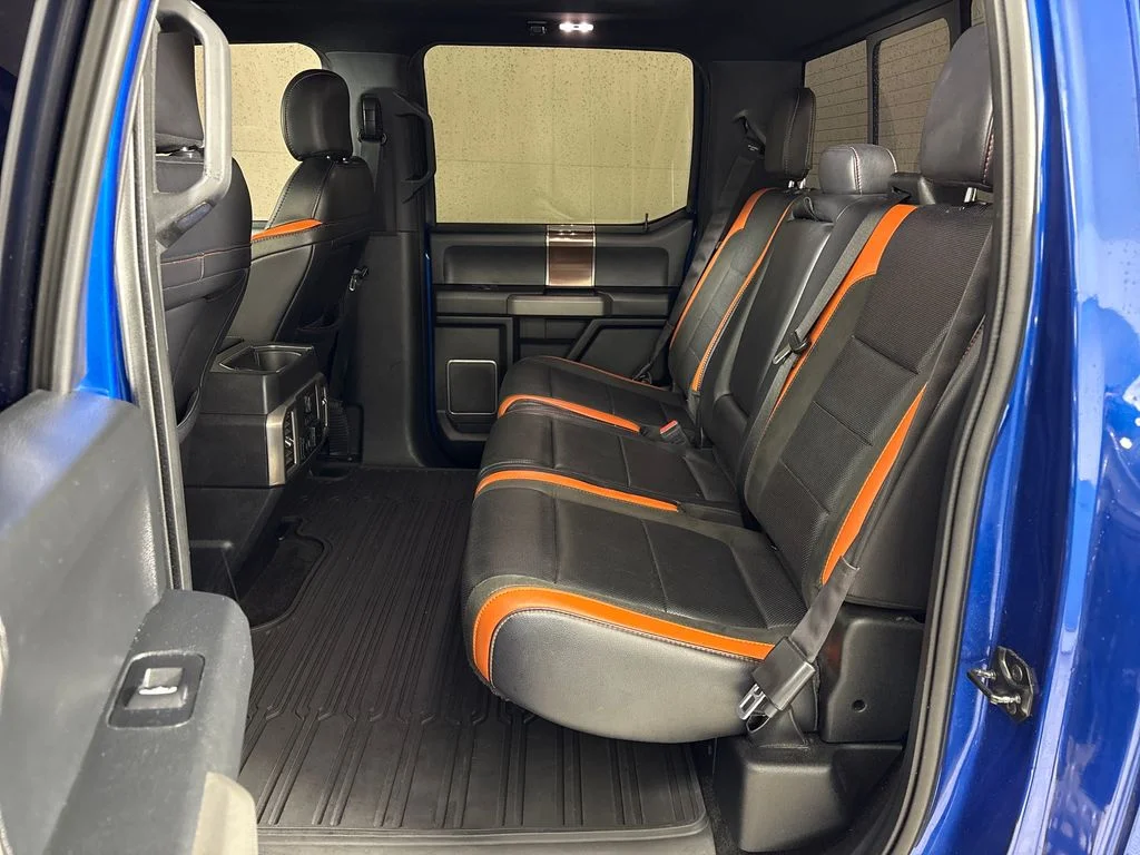 Certified Used 2018 Blue Ford Raptor image 30