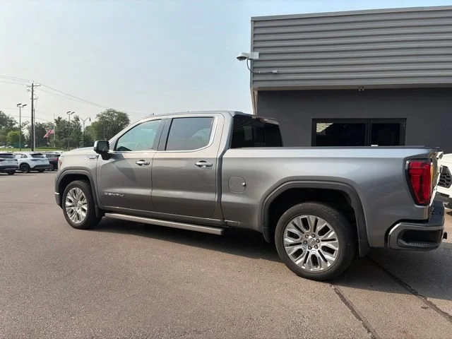 Used 2020 Satin Steel Metallic GMC Denali image 10