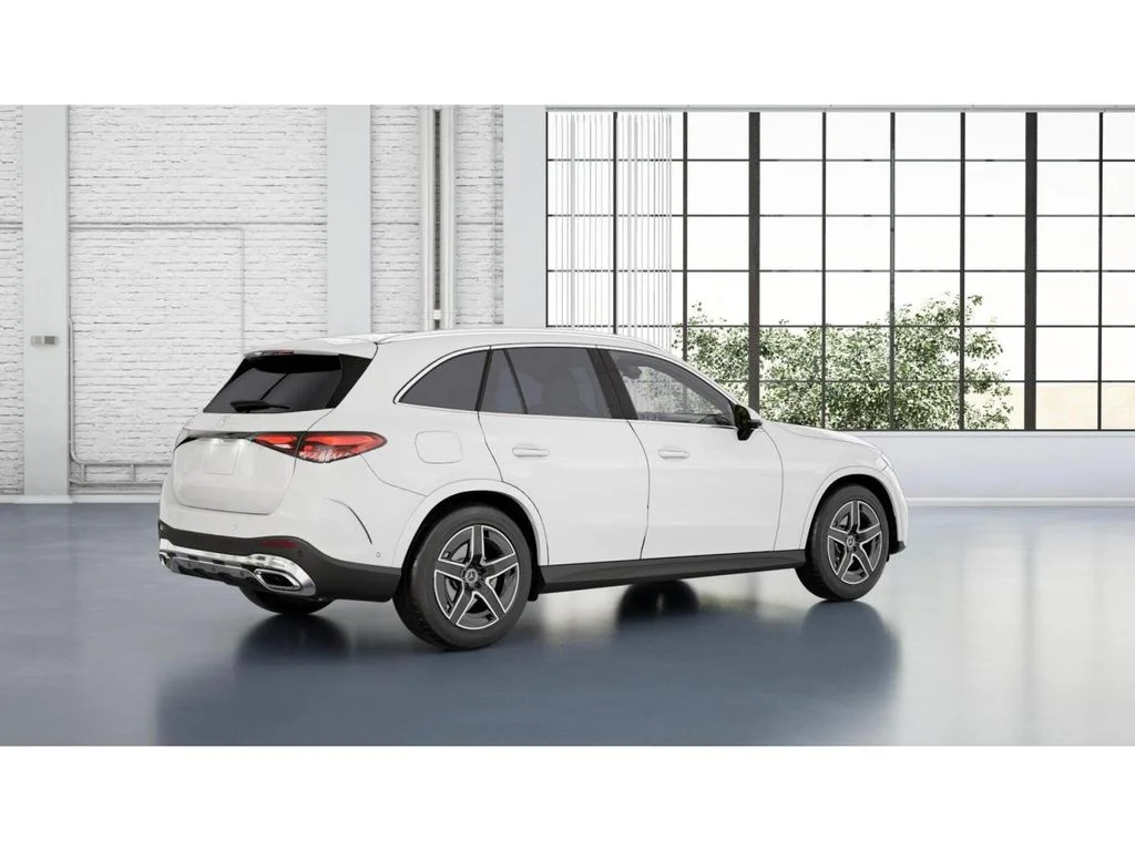 New 2027 White Mercedes-Benz GLC 300 image 20
