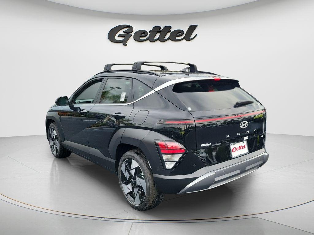 New 2026 Black Hyundai Limited FWD image 34