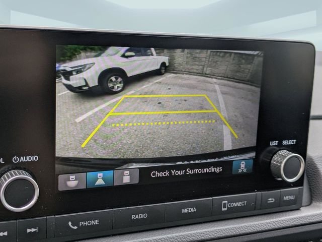 Used 2025  Honda EX image 23