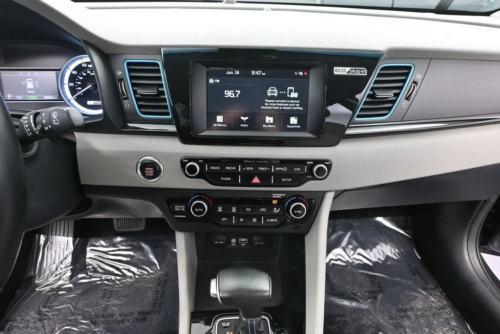 Used 2019 Gray Kia EX image 31