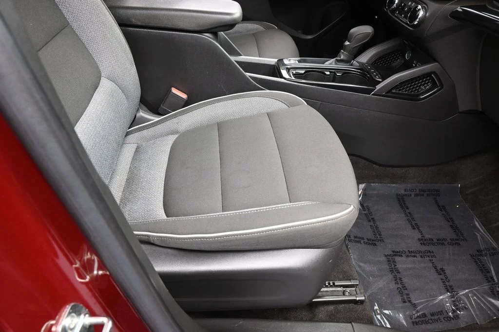 Used 2023 Crimson Metallic Chevrolet LT image 41