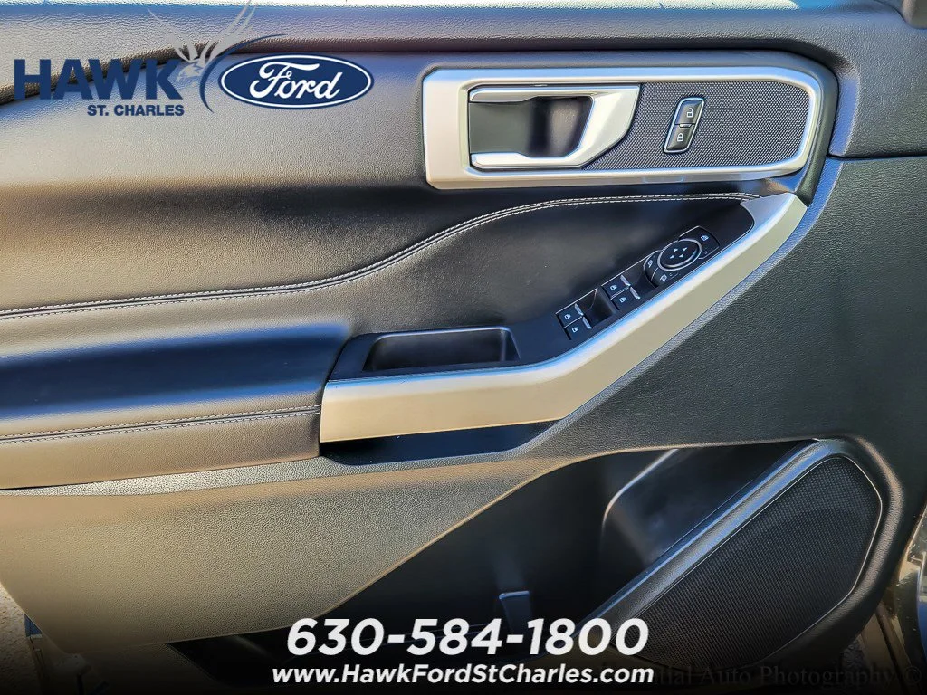 2023 Ford Explorer XLT - Photo 16