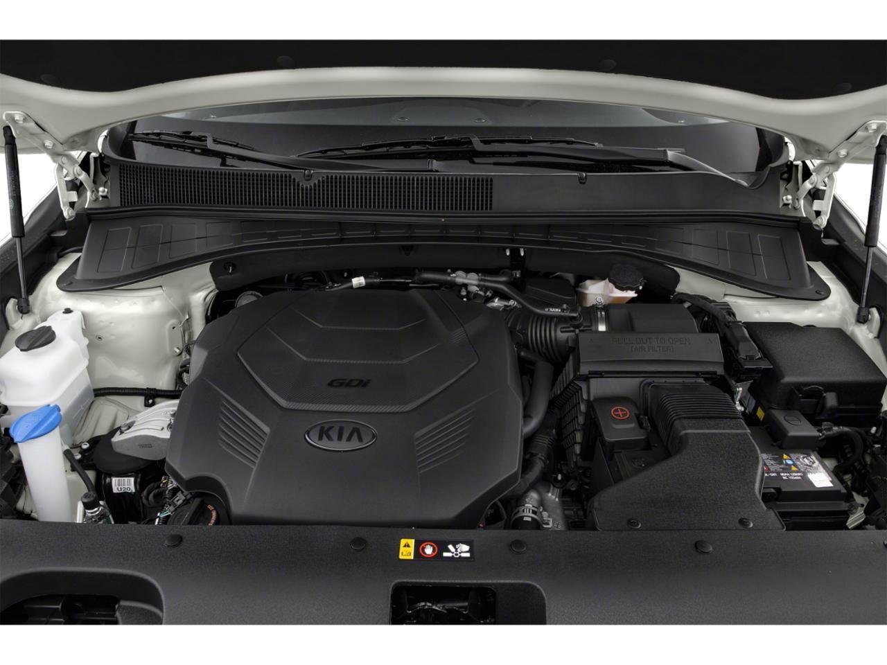Used 2020 Everlasting Silver Kia EX V6 image 7