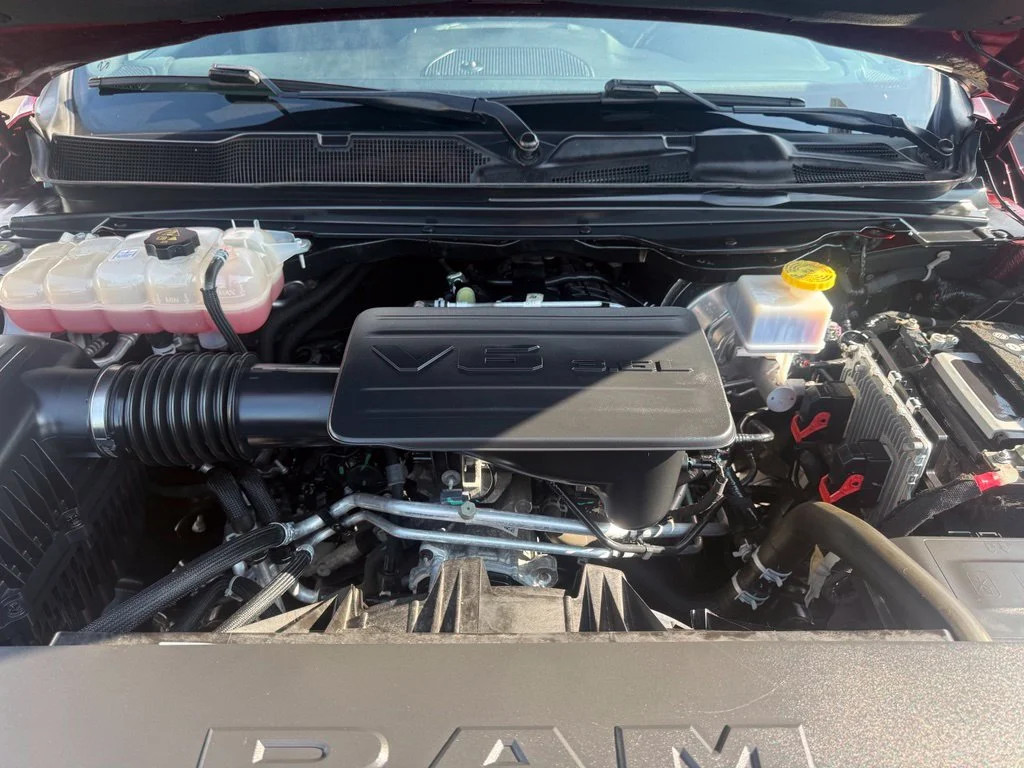 Used 2023 Red Ram Big Horn/Lone Star image 63