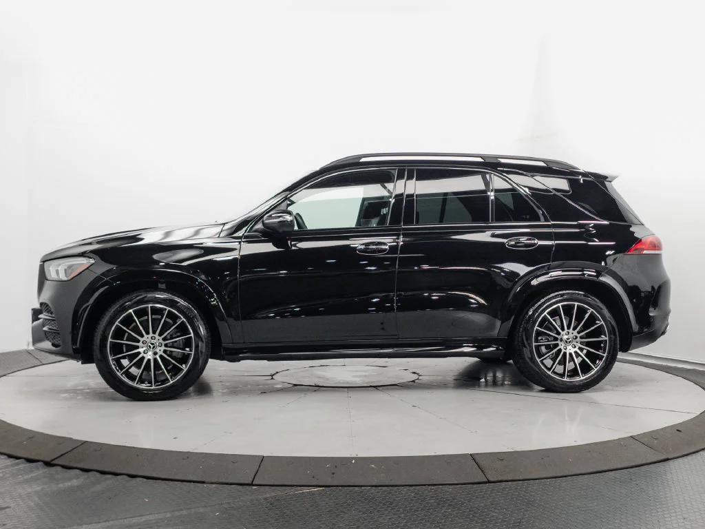 Used 2023 Black Mercedes-Benz GLE 450 image 4