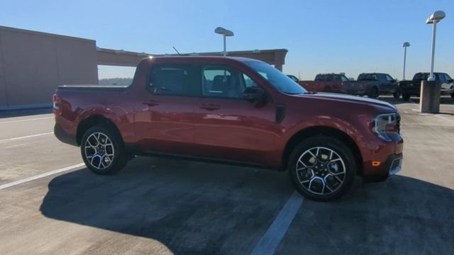 New 2026 Ruby Red Metallic Tinted Clearcoat Ford Lariat® image 92