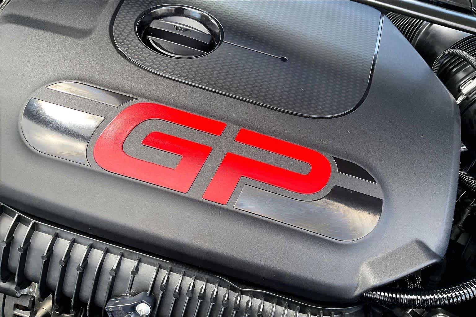 Used 2021 Racing Grey Metallic MINI John Cooper Works GP image 30