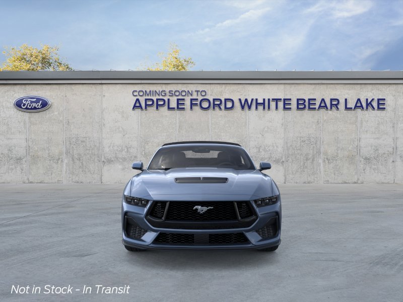 New 2026 Blue Ford GT Premium image 6