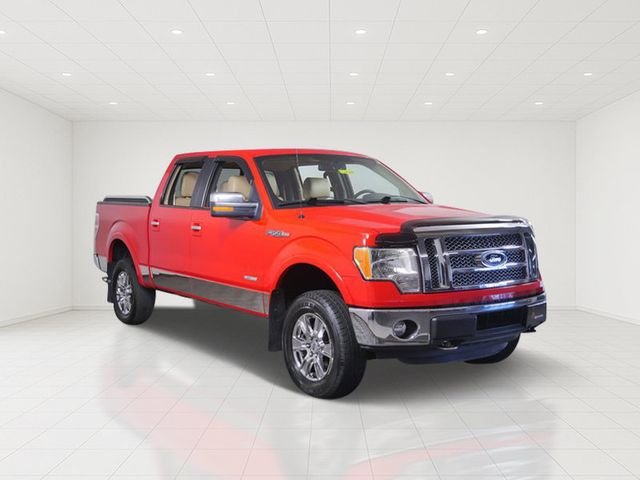 2012 Ford F-150 Lariat