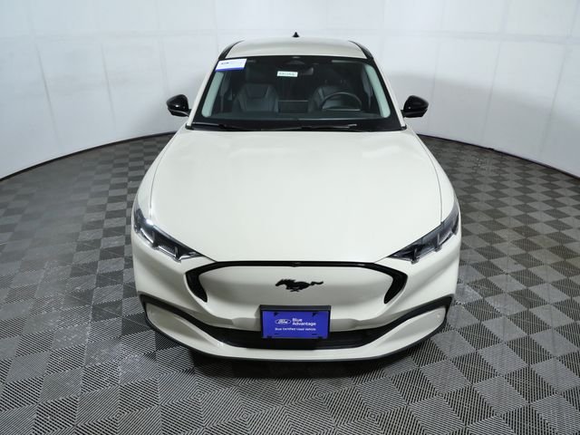 Certified Used 2025 Beige Ford Premium image 3