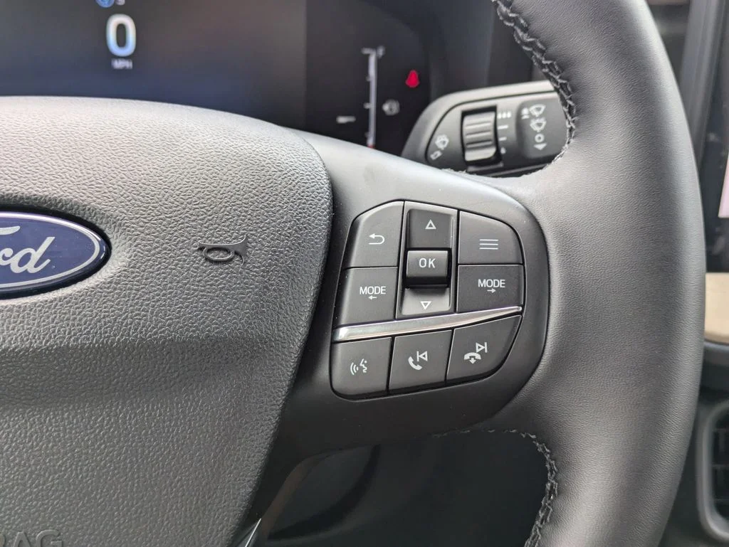 New 2026 Shadow Black Ford Lariat image 26