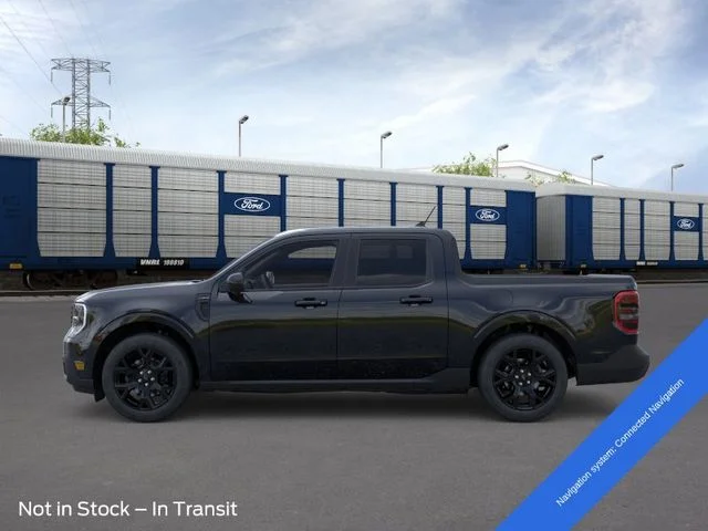 New 2026 Black Ford Lariat image 3