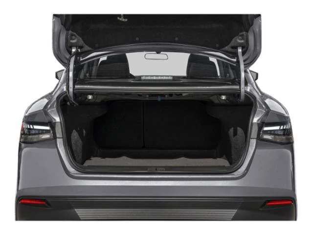 New 2026 Fresh Powder Nissan SV image 13